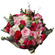 roses carnations and alstromerias. Ekaterinburg