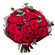 roses bouquet. Ekaterinburg