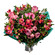 spray roses and alstroemerias. Ekaterinburg